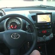 Toyota Aygo TRD SOLGT