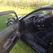 Honda Civic EK4 VTi (Solgt)