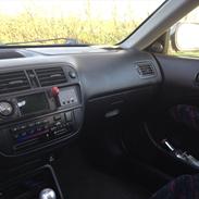 Honda Civic EK4 VTi (Solgt) 