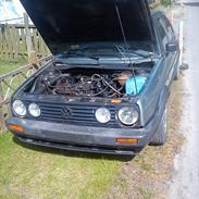 VW Golf 2 TD