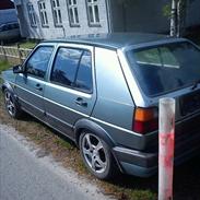 VW Golf 2 TD