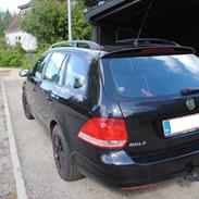 VW Golf 5 Variant