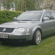 VW Passat 1,9 TDI Highline