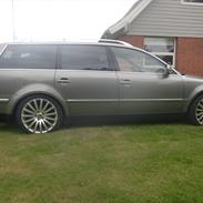 VW Passat 1,9 TDI Highline