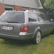 VW Passat 1,9 TDI Highline