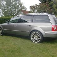 VW Passat 1,9 TDI Highline