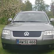 VW Passat 1,9 TDI Highline