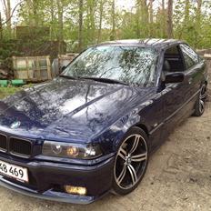 BMW e36 320i COUPE solgt