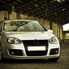 VW Golf 5 GTI "solgt"