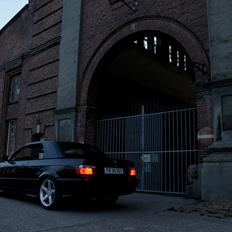 BMW E36 Cabriolet Tilsalg