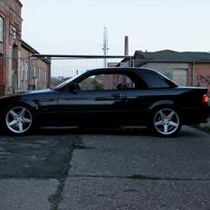 BMW E36 Cabriolet Tilsalg