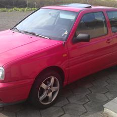 VW Golf 3