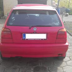 VW Golf 3