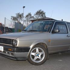 VW Golf II 1.3C benzin