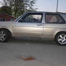 VW Golf II 1.3C benzin