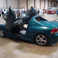 Honda CRX Del sol 1,6 ESI