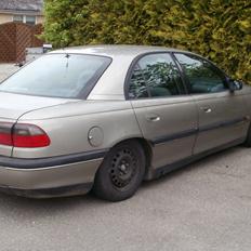 Opel Omega B 2.0 16V Opel.Lowrider.Club Projekt 