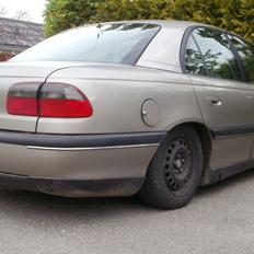 Opel Omega B 2.0 16V Opel.Lowrider.Club Projekt 