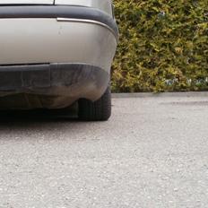 Opel Omega B 2.0 16V Opel.Lowrider.Club Projekt 