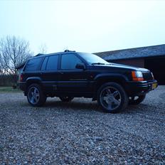 Jeep grand cherokee limited