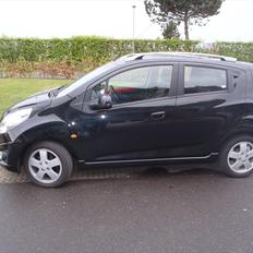 Chevrolet Spark 1,2 LT