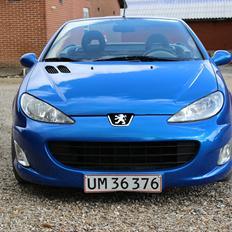 Peugeot 206 cc
