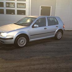 VW Golf IV