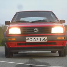 VW Jetta 2 Dørs