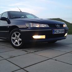 Peugeot 406 ( SOLGT)