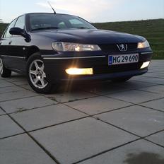 Peugeot 406 ( SOLGT)