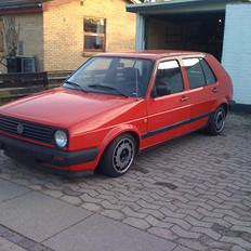 VW Golf II Florida