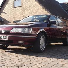 Ford scorpio ghia