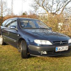 Citroën xsara stc.