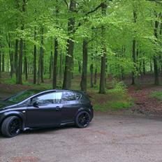 Seat Leon Cobra stylance