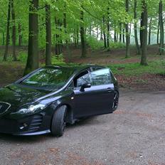 Seat Leon Cobra stylance