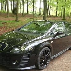 Seat Leon Cobra stylance