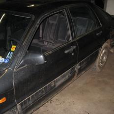 Mitsubishi Galant 2.0 Fartpilot