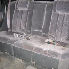 Mitsubishi Galant 2.0 Fartpilot