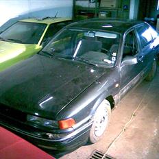 Mitsubishi Galant 2.0 Fartpilot