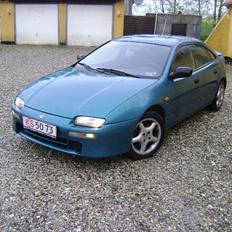Mazda 323 f 1,8 Glx