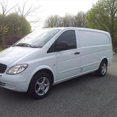 Mercedes Benz Vito 115 CDi Lang