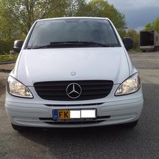Mercedes Benz Vito 115 CDi Lang