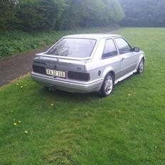 Ford escort 1.6 solgt