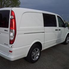 Mercedes Benz Vito 115 CDi Lang