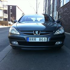 Peugeot 607 3.0 V6 