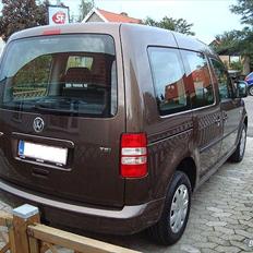 VW Caddy 1.2 TSI Trendline