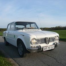 Alfa Romeo Giulia 1300 Super *SOLGT*