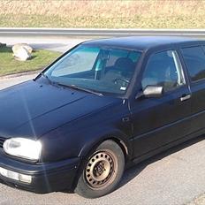 VW golf 3 (Solgt)