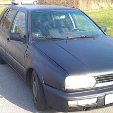 VW golf 3 (Solgt)
