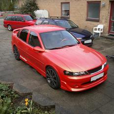 Opel Vectra V6 IRMSCHER I500 EDITION